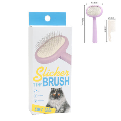Cepillo Deslanador para Gatos y Perros - Image 3