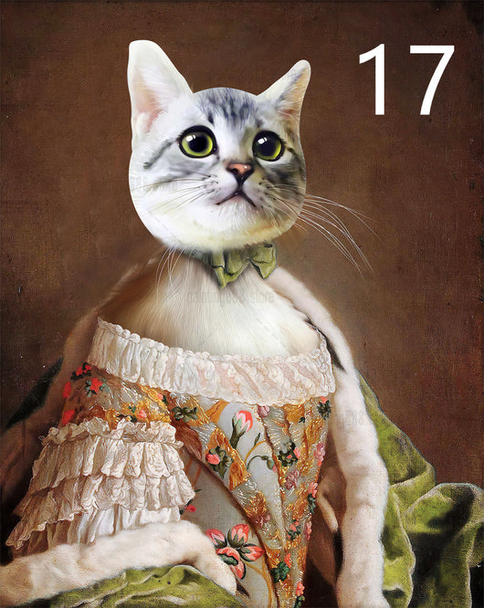 Lienzo Personalizado con Retrato de tu Mascota - Image 11