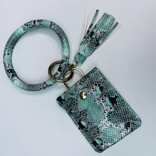 Set de Accesorios de Defensa Personal: Abridor de Botellas, Llavero Tigre y Bolsa Tejida - Image 4
