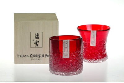 Vaso de Whiskey Artesanal Estilo Japonés Premium - Image 27