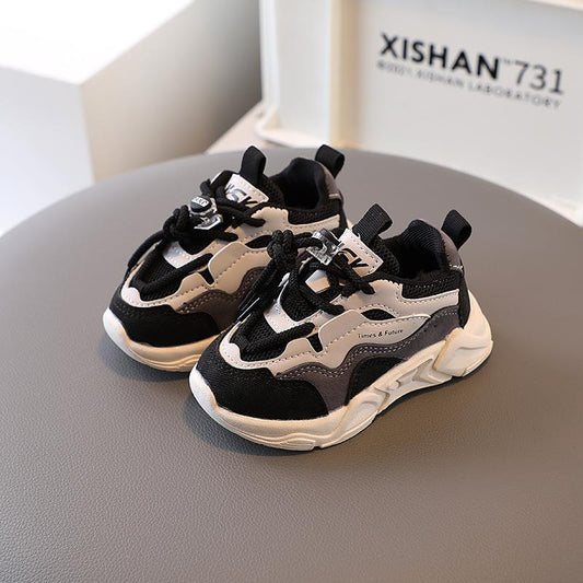 Zapatillas Transpirables para Niñas - Malla Ligera Primavera Verano - Image 2