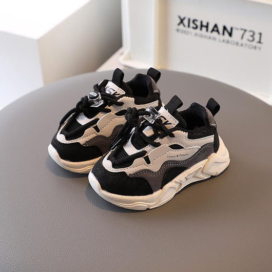 Zapatillas Transpirables para Niñas - Malla Ligera Primavera Verano - Image 2