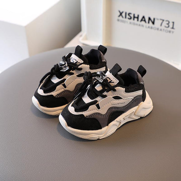 Zapatillas Transpirables para Niñas - Malla Ligera Primavera Verano