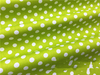 Tela de Algodón Twill con Lunares - Image 18