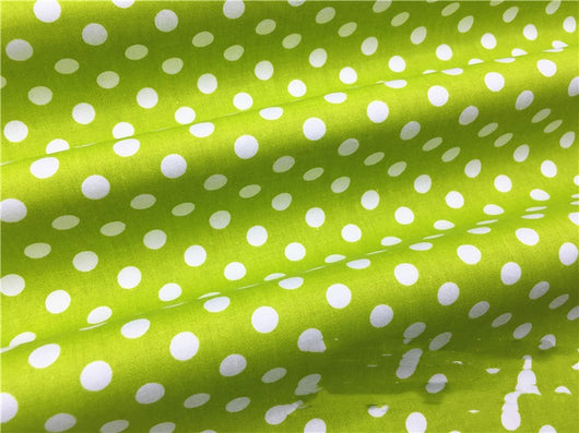 Tela de Algodón Twill con Lunares - Image 18