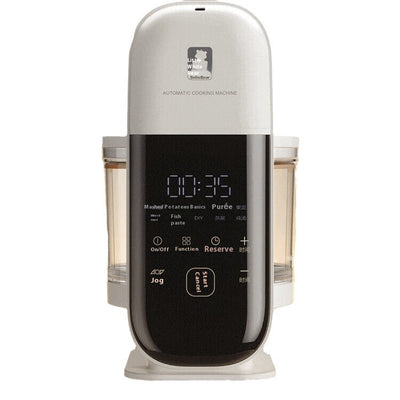 Robot de Cocina Multifunción para Bebés con Cocción y Mezcla Integradas - Image 2