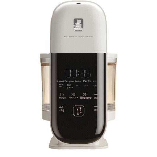 Robot de Cocina Multifunción para Bebés con Cocción y Mezcla Integradas - Image 2