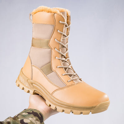 Botas Térmicas de Algodón Plush para Invierno - Image 25