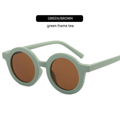 Gafas de Sol Redondas para Mascotas - Protección y Estilo - Image 9