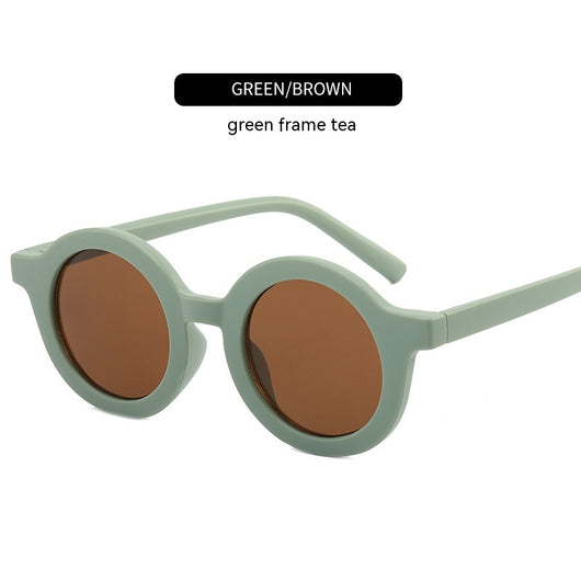 Gafas de Sol Redondas para Mascotas - Protección y Estilo - Image 9