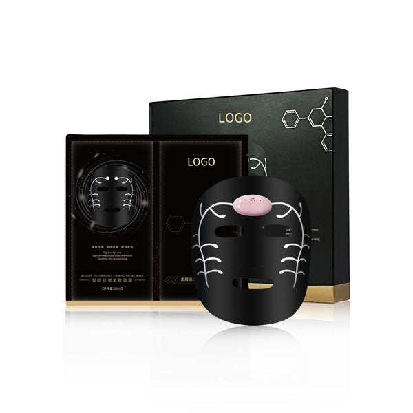 Mascarilla Reafirmante Antiedad con Tecnología Black - Lifting Facial Intenso - Image 4