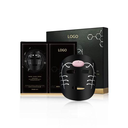 Mascarilla Reafirmante Antiedad con Tecnología Black - Lifting Facial Intenso - Image 4
