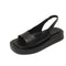 Sandalias Romanas Super Fire de Suela Gruesa para Playa