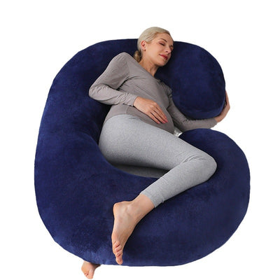 Almohada de Soporte Lumbar Multiusos Desmontable para Embarazo - Image 5