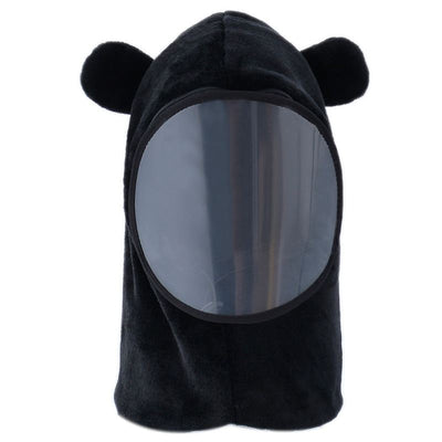 Conjunto Protector de Esquí Infantil con Casco y Máscara Facial - Image 5