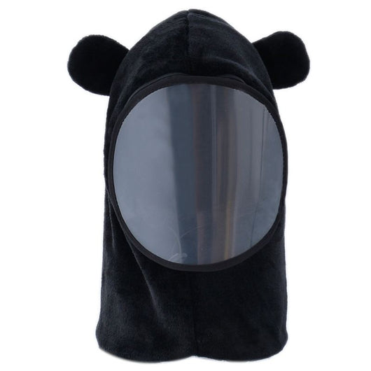 Conjunto Protector de Esquí Infantil con Casco y Máscara Facial - Image 5