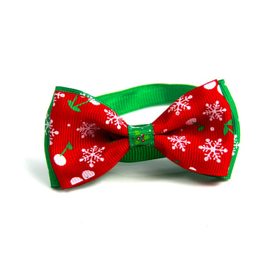 Collar Pajarita Artesanal para Mascotas - Image 8