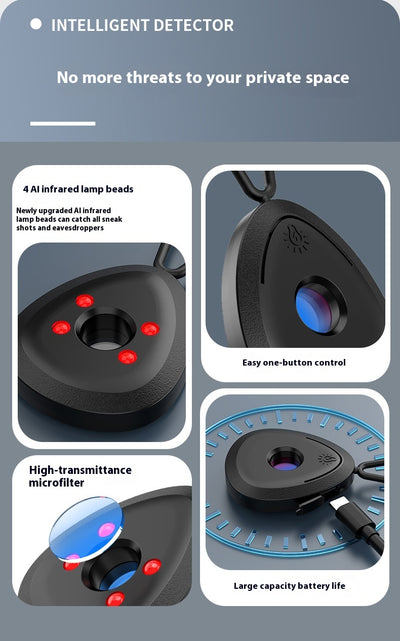 Detector de Vigilancia Inteligente para Viajes de Negocios - Image 11
