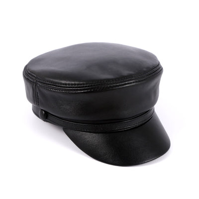 Gorro de Piel de Oveja para Hombre - Diseño Clásico - Image 10