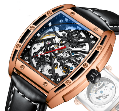 Reloj Automático Skeleton para Hombre - Image 9