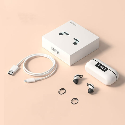 Auriculares Inalámbricos Compactos con Cancelación de Ruido - Image 8