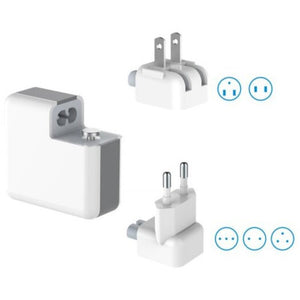 Cargador Rápido USB Multi-Puerto 5V2A QC3.0 Certificado CE - Viajes - Image 11