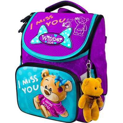 Mochilas Escolares Ergonómicas con Protección de Espalda para Niños - Image 6