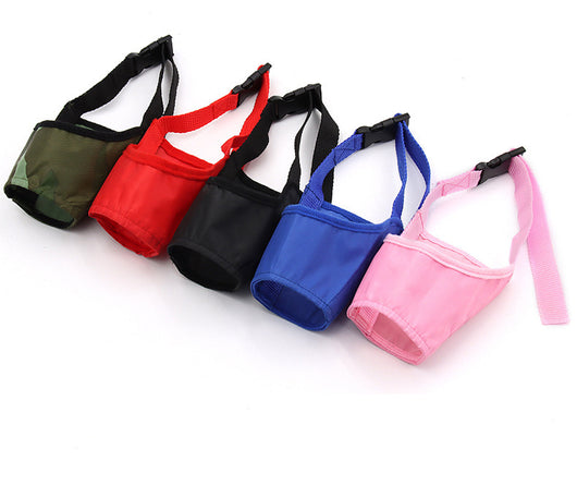 Bozal Antiladridos Impermeable para Perros - Control Suave y Seguro - Image 11