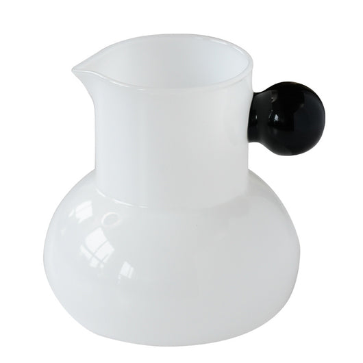Taza de Vidrio Borosilicato Retro Resistente al Calor - Image 18