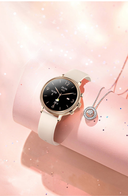 Reloj Deportivo Inteligente para Mujer - Elegante y Versátil - Image 21