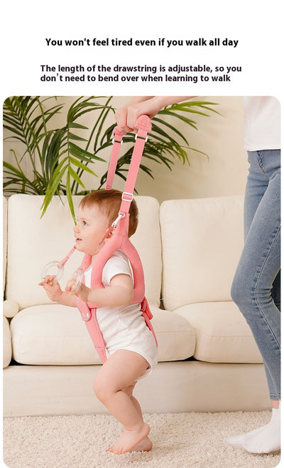 Arnés de Aprendizaje para Caminar - Asas de Seguridad para Bebés y Pequeños - Image 12