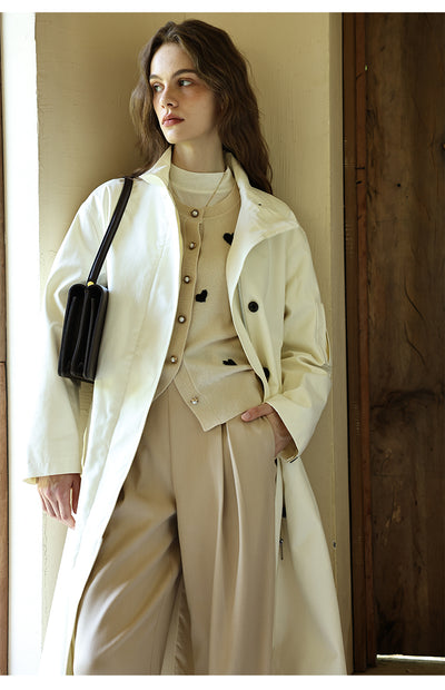 Cardigan Tejido para Mujer - Abrigo Suéter Versátil - Image 34