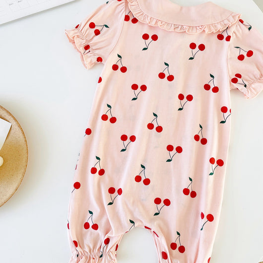 Mono Enterizo para Mujer Cherry Baby One Piece - Image 10