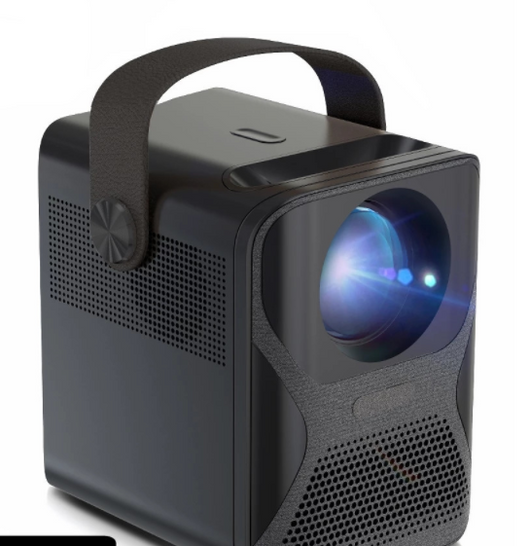 Proyector Portátil HD 1080P WiFi con Pantalla para Cine en Casa - Image 10