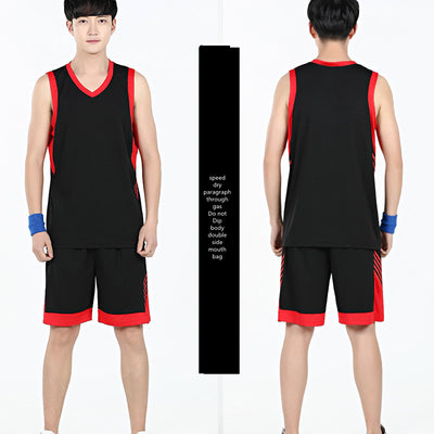 Conjunto Deportivo Hombre Verano - Chaleco Sin Mangas y Shorts Running - Image 14