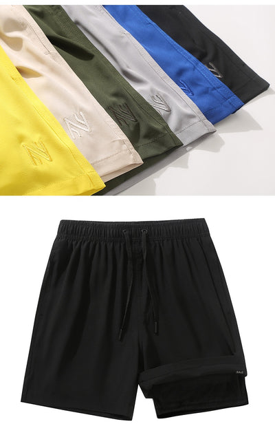 Shorts Deportivos Casuales para Hombre - Playa y Verano - Image 22