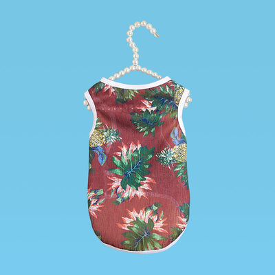 Ropa para Gatos de Otoño - Colección Tropical Hawaiana - Image 8