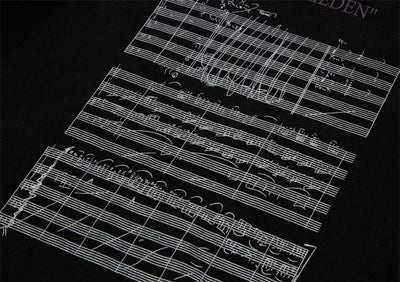 Conjunto de Remeras Cortas a Juego para Parejas - Diseño Digital Moderno - Image 4