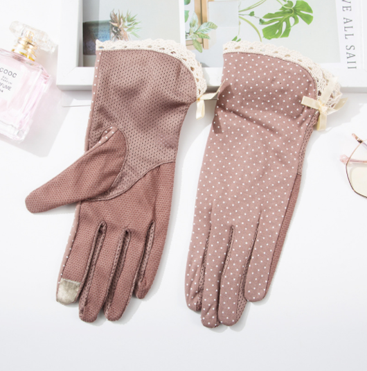 Guantes Finos de Algodón con Pantalla Táctil y Antideslizante - Image 15