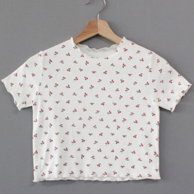 Playera Slim Fit Ligera para Verano - Mujer - Image 9