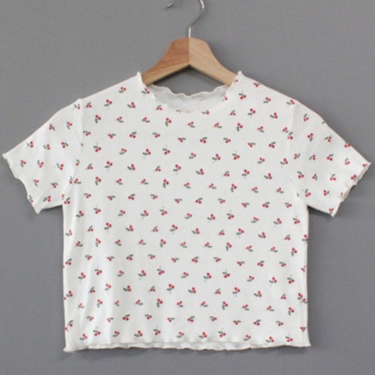Playera Slim Fit Ligera para Verano - Mujer - Image 9