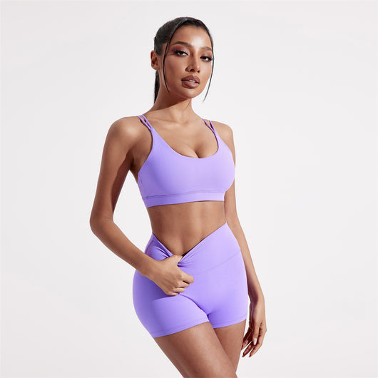 Chaleco Deportivo Antiimpacto de Secado Rápido para Yoga y Running - Image 19