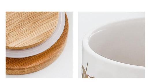Recipiente Hermético de Cerámica para Alimentos - Image 17
