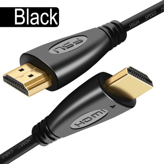 Cable HDMI Dual Color para TV y Computadora - Image 9