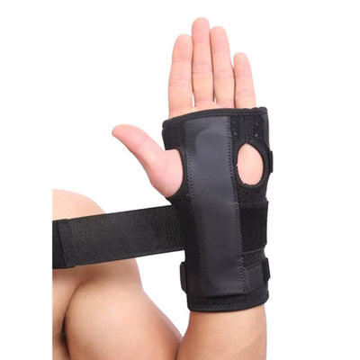 Guantes Protectores de Muñeca con Soporte Fijo - Image 3