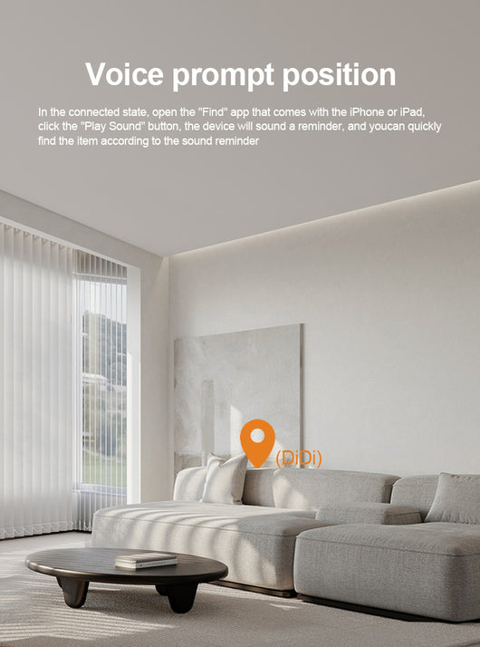 Localizador Ultrafino Anti-pérdida con Alarma - Image 12