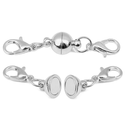 Pulsera Collar Magnético con Cierre de Bola Conectora - Image 8