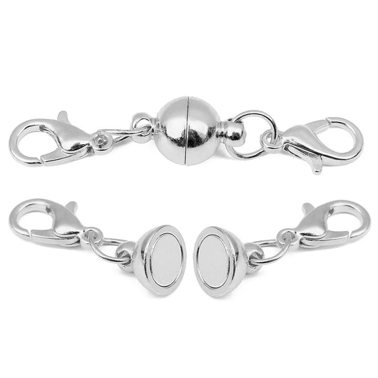Pulsera Collar Magnético con Cierre de Bola Conectora - Image 8