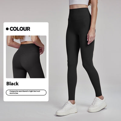 Pantalones Deportivos Ligeros sin Costuras Laterales para Correr - Image 8