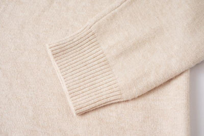 Suéter con Cierre para Hombre Talla Grande Forrado en Fleece - Image 16